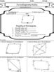 Parallelograms Guided Notes And Worksheets By Lindsay Bowden