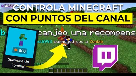 Como Spawnear Mobs Con Puntos Del Canal Controla Tu Mundo De