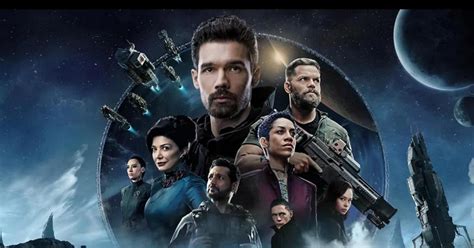 Amazon Prime Video Divulga Nova Temporada De The Expanse E Mais