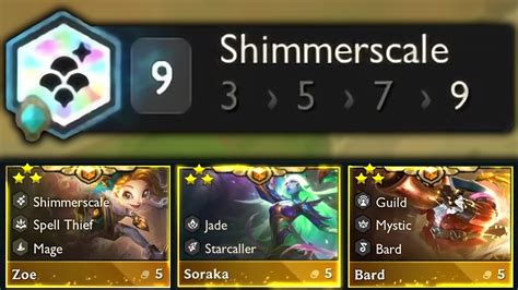 Shimmerscale Is The Most Broken Thing In Tft History Teamfight