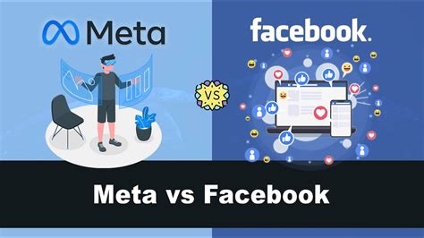 Meta Vs Facebook How Meta Is Different From Facebook Youtube