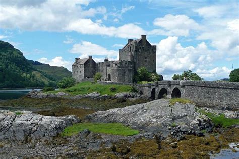 15 Best Castles In The Highlands Of Scotland - Backpackingman