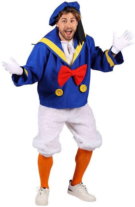 Donald Duck Kostuum Kopen? | Carnavalsland.nl