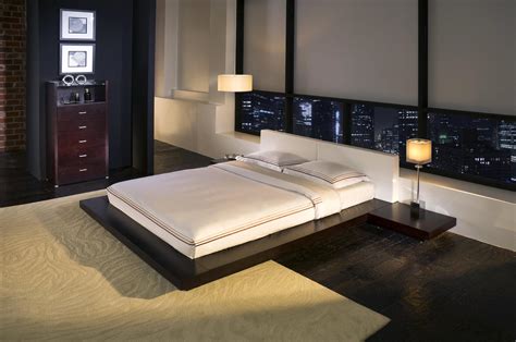 Worth Japanese Style Platform Bed Ideas On Foter