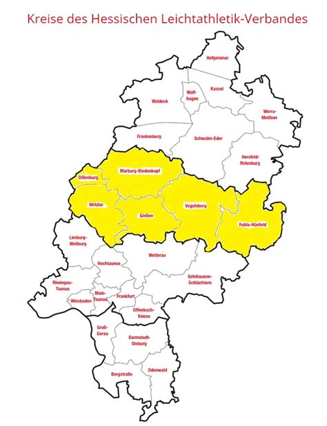 Hlv Kreis Kassel Bestenliste Der Region Mitte Des Hessischen