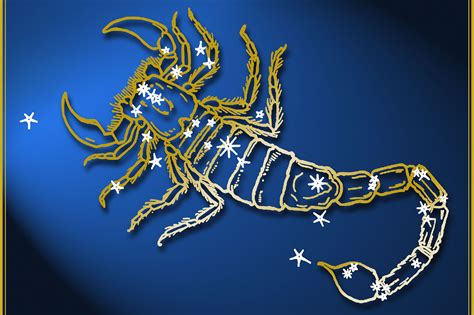 How Is Scorpio Zodiac Sign 60 Photos