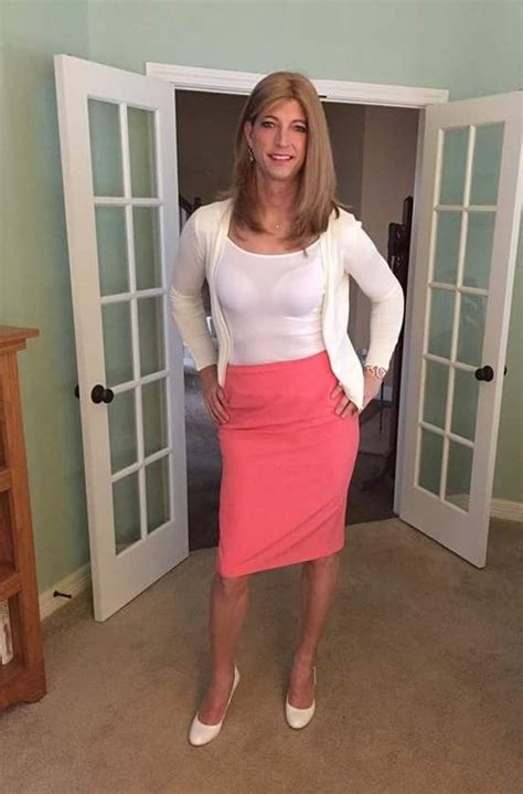 Pin By Jeanine O On Tv Cd Transgender Outfits Crossdresser