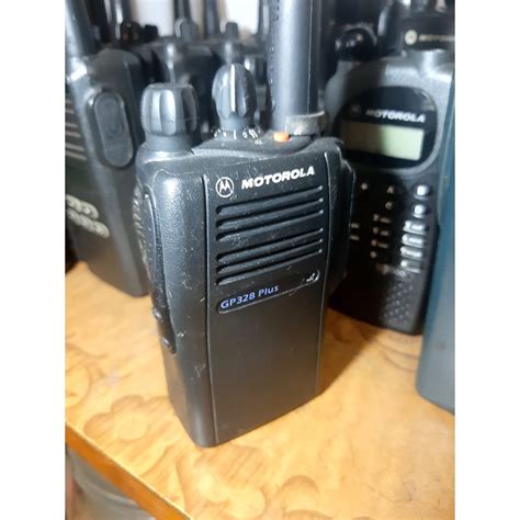 Jual Ht Motorola Gp328 Gp308 Gp3188 Gp2000 Dan Motorola Cp1660 Frekuensi Vhf Harga Menyesuaikan