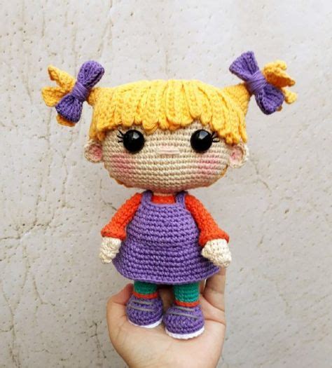 Anime Crochet Kit Amigurumi Crafts 33 Ideas For 2019 Collective Circlet