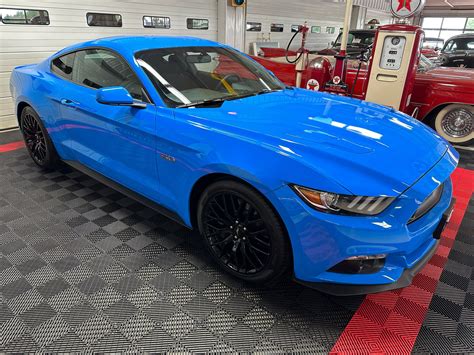 2017 Ford Mustang Gt Cruisin Classics