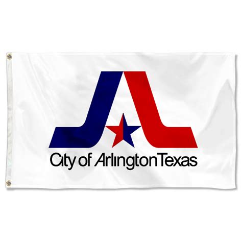 Arlington Texas Flag2008