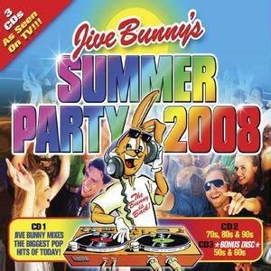 Jive Bunny & The Mastermixers - Jive Bunny's Summer Party 2008 Lyrics ...