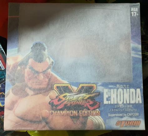 Storm Collectibles Street Fighter Vega Sagat Chun Li Akuma Zangief