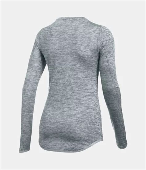 Womens Coldgear® Armour Fitted Crew Under Armour Us