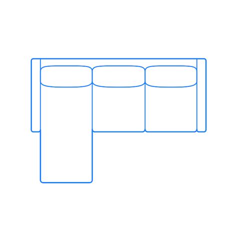 L Shaped Sofa Front Elevation Review Home Co