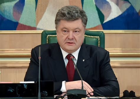 Ukrainian Leader Is Open to a Vote on Regional Power - The New York Times