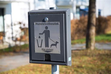 Check Out Dog Poop Stations Around the World!