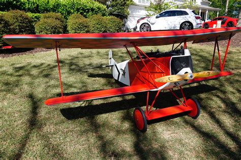 Balsa USA Fokker D7 RCU Forums