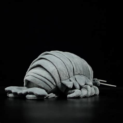 Lifelike Giant Isopod Plush Toy - The Wacky Company