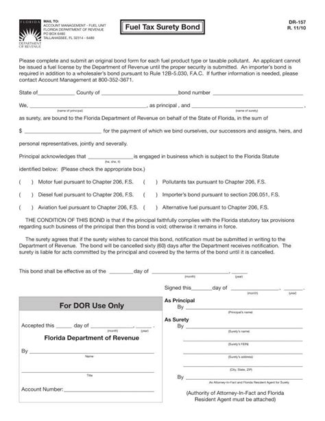 Florida Form Dr Fill Out Printable Pdf Forms Online