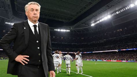 Ancelotti le tuvo que pedir perdón por lo que pasó contra el Sevilla