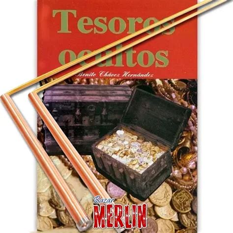 Libro Tesoros Ocultos Benito Chaves Varillas Profesionales Env O Gratis