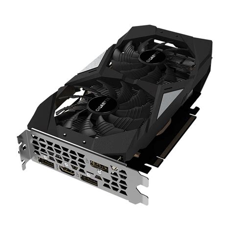 Gigabyte GeForce RTX 2060 OC 6GB Video Card - GV-N2060OC-6GD | Mwave.com.au