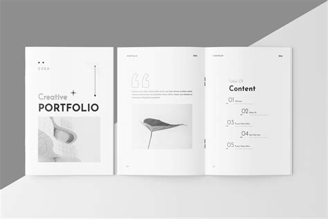 Creative Portfolio Template - Design Cuts