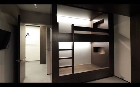 modern bunk beds | Modern bunk beds, Black bunk beds, Modern bunk