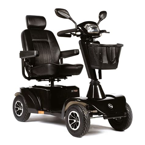 Scooter Per Disabili Elettrico S Sunrise Medical A Ruote