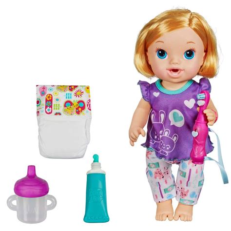 Boneca Hasbro Baby Alive Bons Sonhos Baby Alive No Br