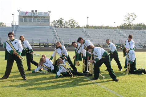 Clover Hill High School Band