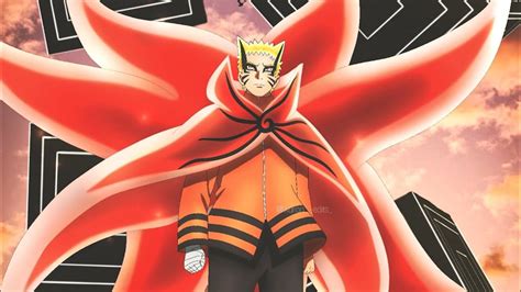 Baryon Mode Naruto Vs Isshiki Full Fight Naruto S Legendary Fight