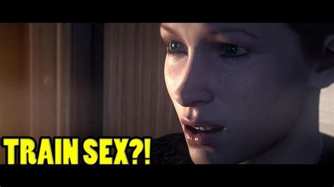 Wolfenstein The New Order Train Sex Time Good Look Gtx970 1080p