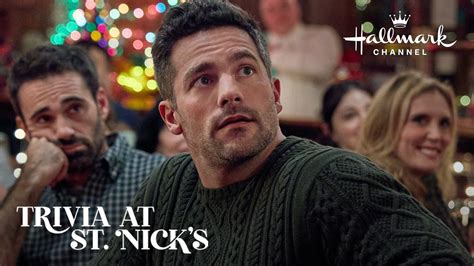 Preview Trivia At St Nick S Starring Tammin Sursok And Brant