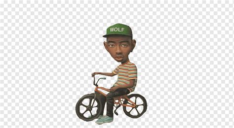 Tyler The Creator Camp Flog Gnaw Carnival Odd Future Wolf Rapper Wolf