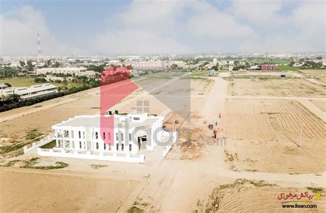 Marla Commercial Plot For Sale In Gulshan E Habib Housing Society