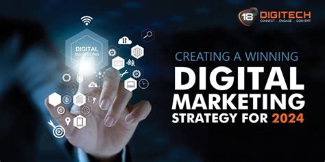 Digital Marketing Strategies For A Comprehensive Guide