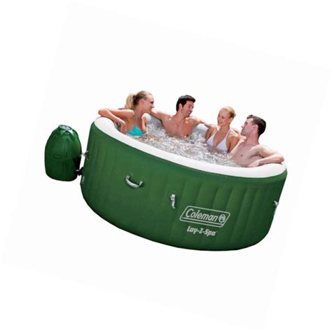 Coleman Lay Z Spa Inflatable Hot Tub For Sale From United States