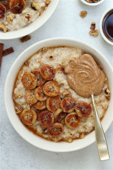 Caramelized Banana Porridge Artofit