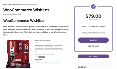 The 5 Best WooCommerce Wishlist Plugins For UX Marketing