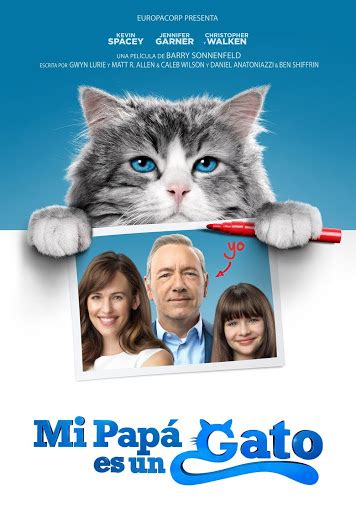 Mi papá es un gato Subtitulada Google Play の映画