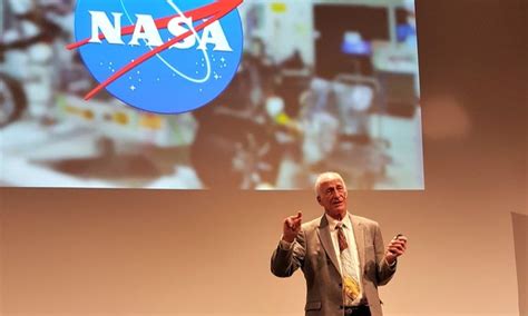 Astronaut Jeffrey Hoffman On Speaking Tour In Switzerland Us