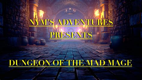 Play Dungeons And Dragons 5e Online Dungeon Of The Mad Mage