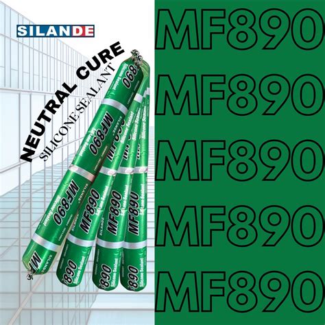 SILANDE Silicone Sealant | Makati