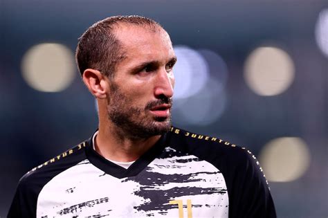 Juve Chiellini Fuori Un Mese Infortunati Ecco I Tempi Di Recupero