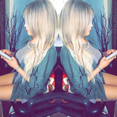 Silver Ash Blonde Ash Blonde Silver Ash Blonde