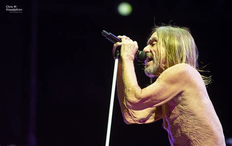 Rock N Roll Monuments RELEASE ATHENS FESTIVAL Iggy Pop Liam