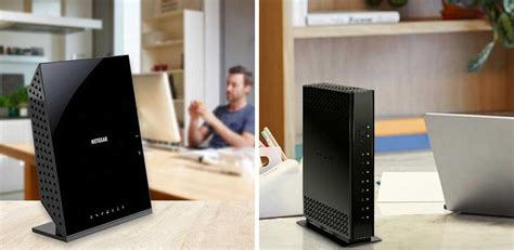 NETGEAR C6250 vs C6300 (2021): Comparing Cable Modem Routers - Compare ...