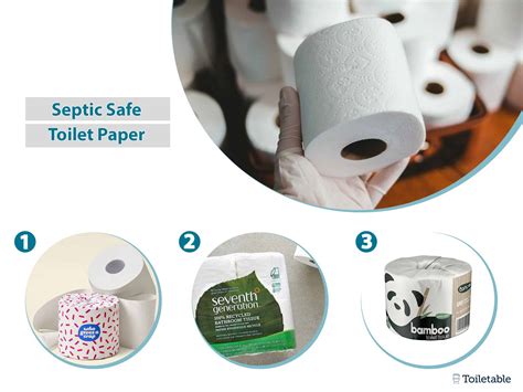 The Best Toilet Paper For Septic Tanks Ranked For Safe Use